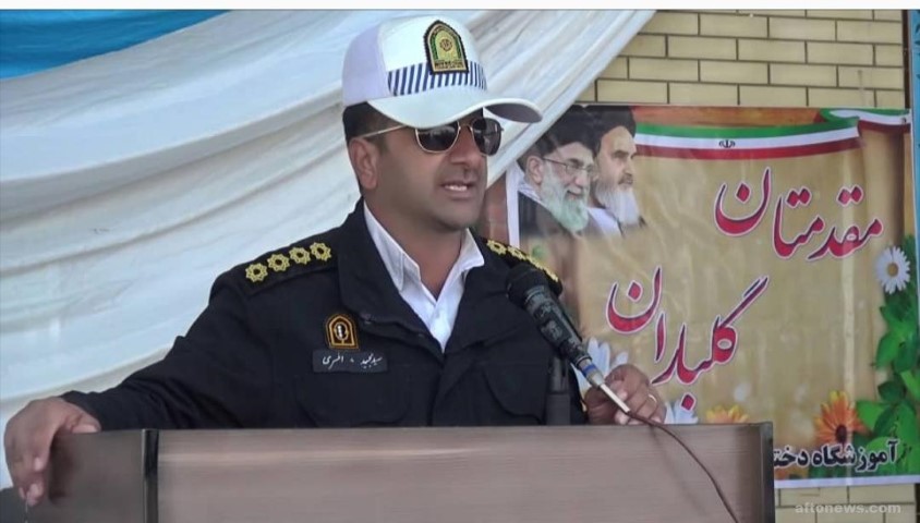 توصیه رییس پلیس راهورشهرستان چرام به عزاداران حسینی