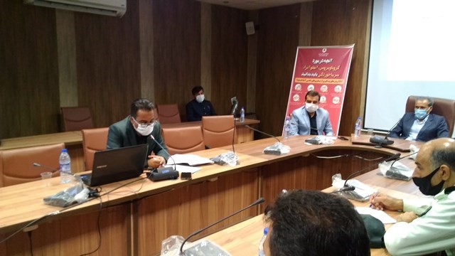 جلسه شورای سلامت شهرستان چرام برگزار شد