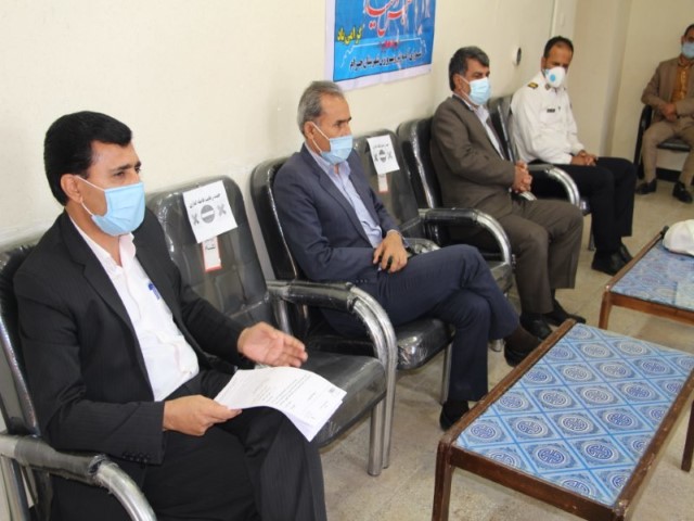جلسه شورای آموزش و پرورش شهرستان چرام برگزار شد