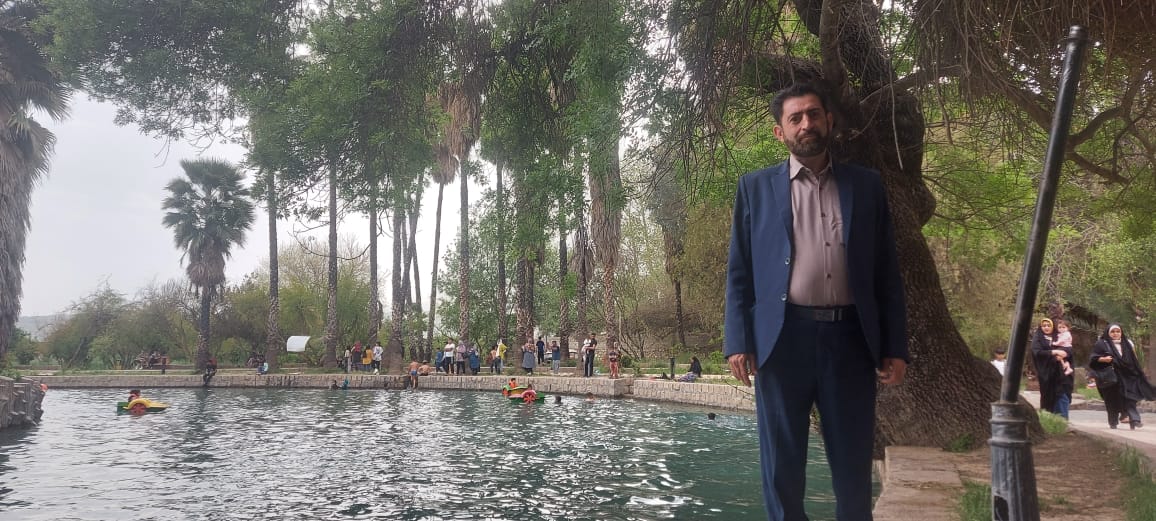 شهردار چرام از آماده سازی باغ تفریحی چشمه بلقیس خبر داد