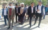 افتتاح ساختمان اورژانس بین جاده ای سادات امامزاده علی ( ع ) با حضور سرپرست دانشگاه