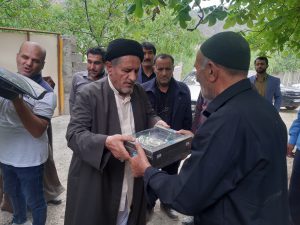 اقدام ارزشمند و قابل تقدیر نماینده محترم مردم کهگیلویه بزرگ و گرامیداشت یاد و خاطره خبرنگار مردمی زنده یاد خواهش نیک در روز خبرنگار / خواهش نیک،چهره ای ماندگار و الگویی بی بدیل در عرصه خبر و رسانه بود/فقدان این چهره مردمی هرگز از یادها و خاطره ها نخواهد رف