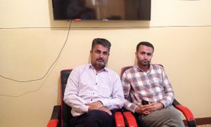 آیین تجلیل از خبرنگاران شهرستان چرام به همت اداره فرهنگ و ارشاد اسلامی شهرستان چرام برگزار شد