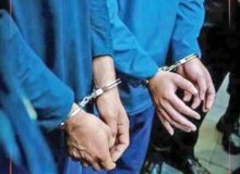 دستگیری عاملان نزاع و تیراندازی در چرام