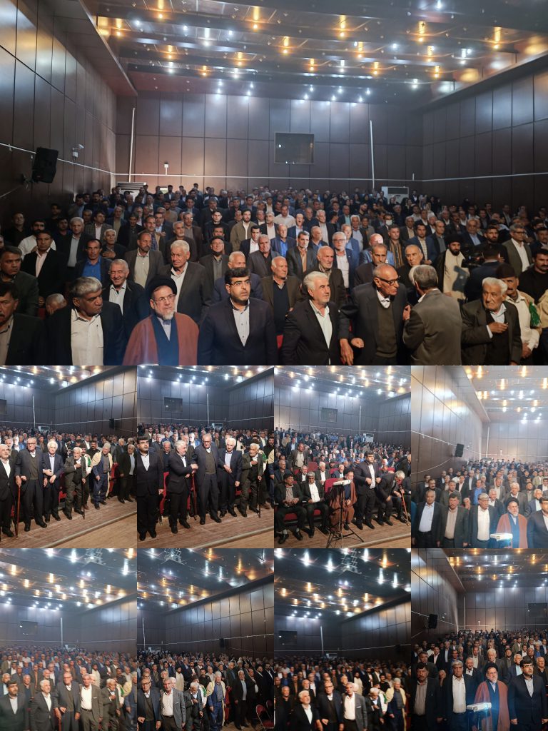 یادمانی در نکوداشت و تجلیل از مصلح ذات البین جناب میرزا محمد علی داورپناه در دهدشت