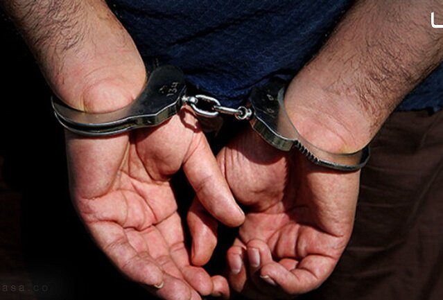 دستگیری ارازل و اوباش در شهرستان چرام